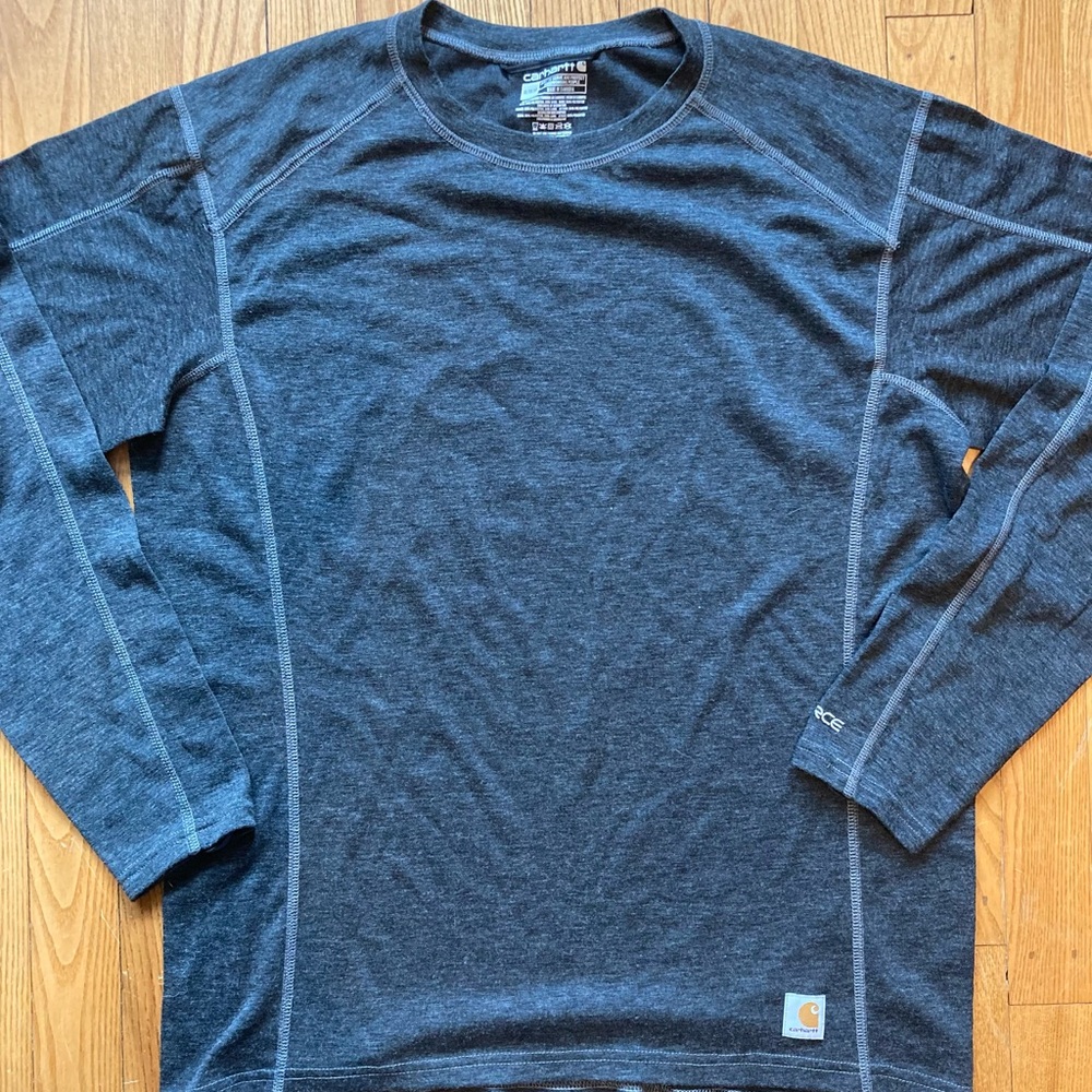 Carhart Force Wool Blend Long Sleeve